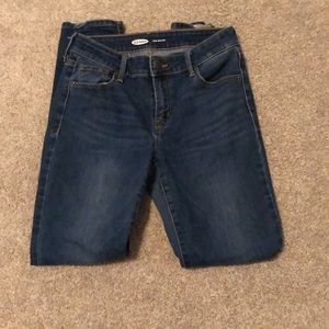 Boot cut old navy jeans